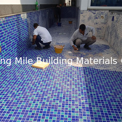 Factory Direct Swimming Pool Liner Custom Made Mosaic Vinyl PVC Pool Liners for Above Ground Swimming Pool