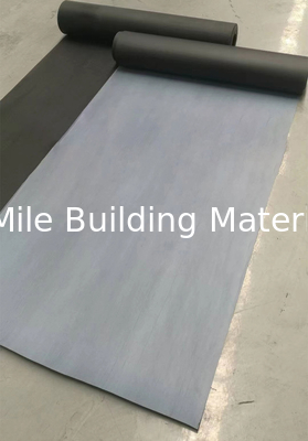 Self-adhesive EPDM Rubber Waterproofing Membrane for Roof Repairing