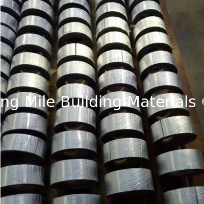 2.0mm*150mm*20m Hatch Cover Tape Bituminous Waterproofing Tape for Vessels