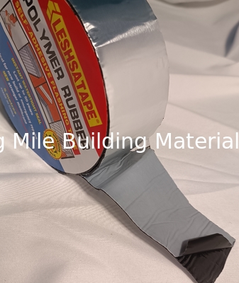 New Product Hot selling Self-adhesive High stickness Polymer Rubber Tape Building Waterproof Materials For Roof Sealing and Waterproofing