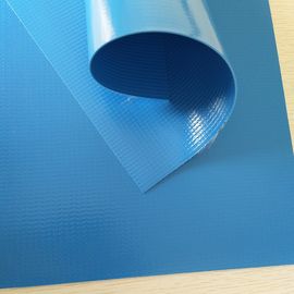 PVC material environment waterproofing membrane , different colors and patterns for swimming pool liner