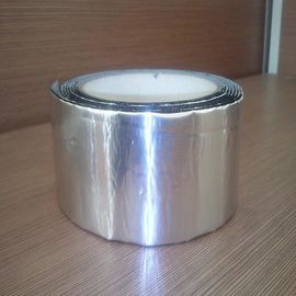 self-adhesive bitumen flash， SGS/CE certification, Self-adhesive Rubber Bitumen flashing tape/flash band