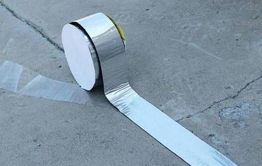 Self Adhesive Bitumen Waterproof Tape&Flashing Tape, SGS/CE Certification, Self-adhesive Bitumen Bnad