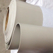 PVC waterproofing membrane,Reinforced with Fabric, Anti-UV, PVC Single Ply Roofing Membrane
