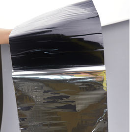 popular Grey Aluminum Foil 1.5mm Bitumen Self Adhesive Waterproof Sealing Tape for Vessel Hatch Cover Tape