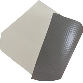 UV Resistance Polyester Mesh 1.2mm pvc roof waterproofing membrane