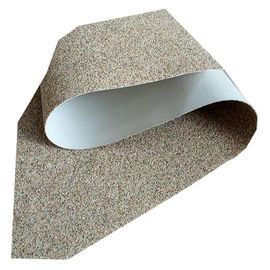 1.5mm Sand Coated HDPE Self Adhesive Waterproof Membrane Use as Basement Pre Applied Membrane