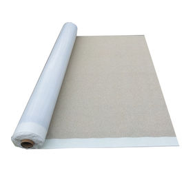 Good tensile strength an-ti uv hdpe pre applied high polymer self-adhesive waterproof film