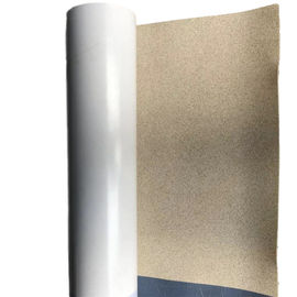 1.5mm China factory no-bitumen HDPE waterproofing membrane with sand