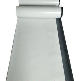 1.5mm China factory no-bitumen HDPE waterproofing membrane with sand