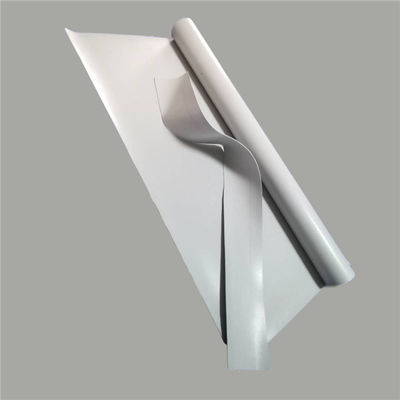 Long life to be over 20 years Polyester Mesh Reinforced PVC construction roof waterproof membrane