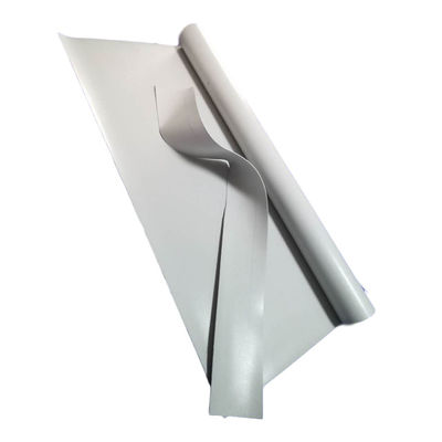 Long life to be over 20 years Polyester Mesh Reinforced PVC construction roof waterproof membrane