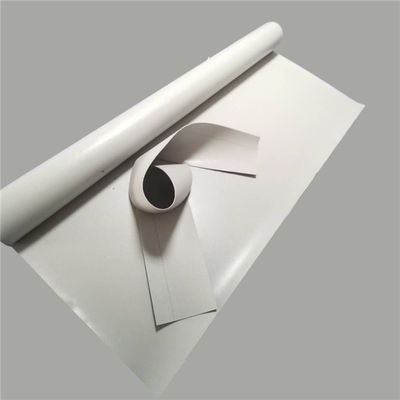 Long life to be over 20 years Polyester Mesh Reinforced PVC construction roof waterproof membrane