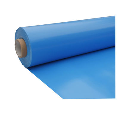 Anti-UV Anti-Microorganisms polyvinyl chloride Blue Mosaic pvc swimming pool liner