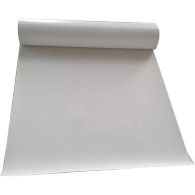 White civil building roof flexible PVC waterproof/waterproofing  membrane
