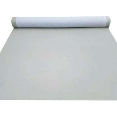 Construction roof reinforced PVC with fabric waterproof,waterproofing membrane