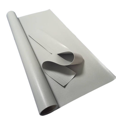 PVC  building roof excellent resistance to chemicals waterproofing membrane