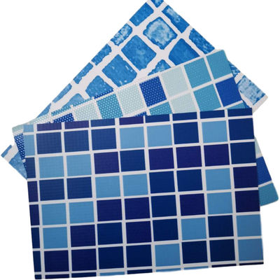 UV-resistant Modern simplicity waterproof PVC swimming pool liner