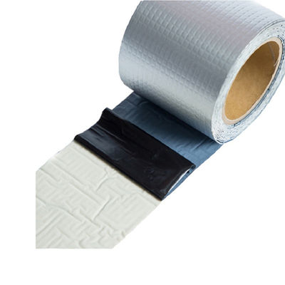 sealing repair tape waterproof aluminum foil butyl water leak tape