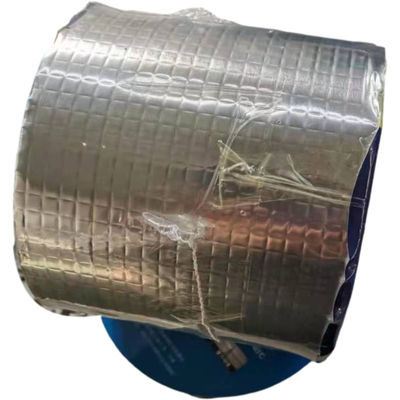 aluminum foil Butyl waterproof adhesive tape