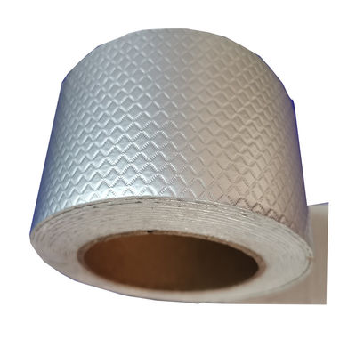 Roofing Repair tape waterproof aluminum foil butyl water leak tape