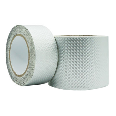 Roofing Repair tape waterproof aluminum foil butyl water leak tape