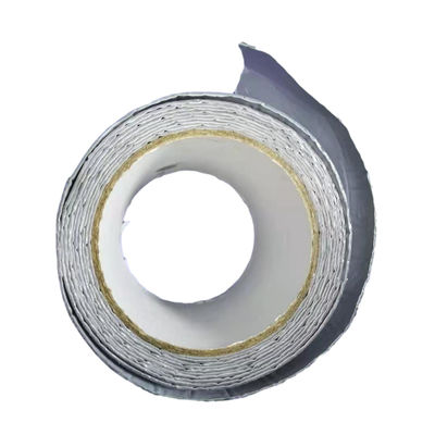 butyl waterproof waterproofing repairing butyl rubber self adhesive tape for leakage flashing tape
