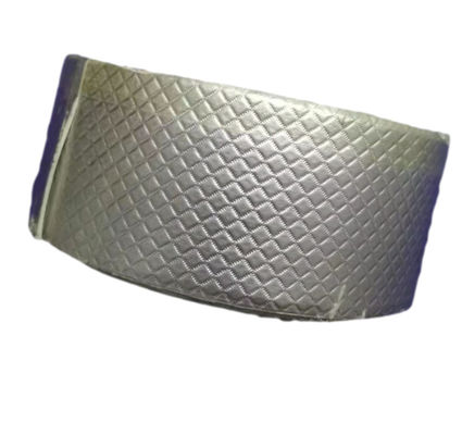 non-woven fabrics surface self-adhesive butyl window tape factory supplier butyl flashing tape aluminum foil Butyl rubbe