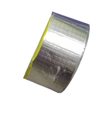 cheap self adhesive butyl rubber super waterproof sealing tape with aluminium foil for roof