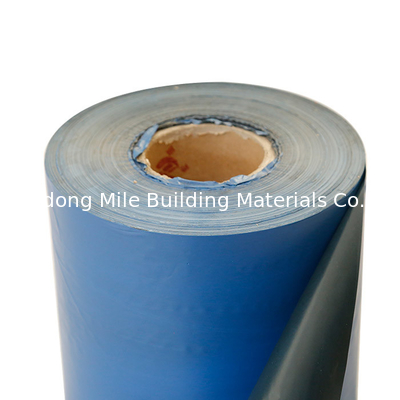 Grey-black PE Polyethylene Release Liner PE Release Film for Self-adhesive Waterproofing Membrane