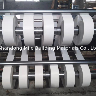 Grey-black PE Polyethylene Release Liner PE Release Film for Self-adhesive Waterproofing Membrane