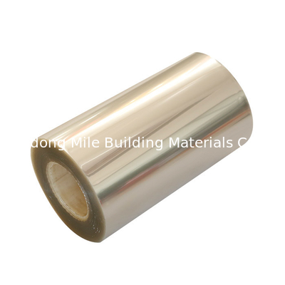 Transparent Polyester PET Release Films Clear PET Release Liner with Silicone Coated for Waterproofing Membrane
