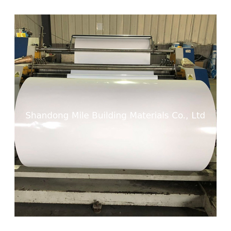 White PE Polyethylene Release Liner PE Release Film for Self-adhesive Butyl Tape
