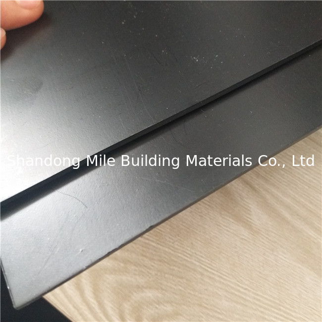High quality ASTM 5.8m 6m 8m 1.0mm 2.0mm 3.0mm HDPE geomembrane for waterproofing