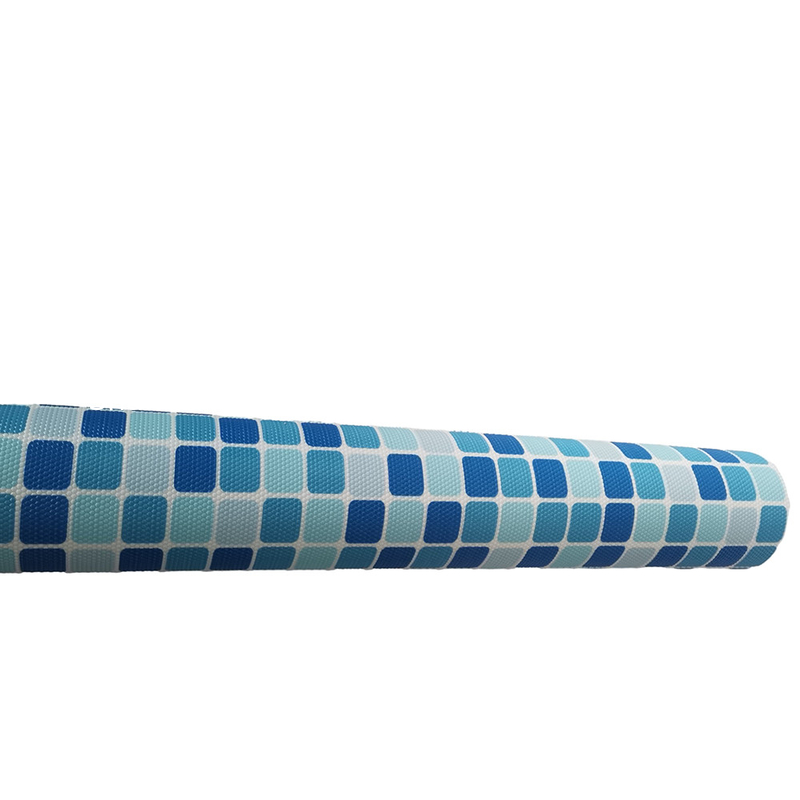 Anti-slip PVC Pond Liner PVC Swim Pool Liner for Above Ground Swimming Pools