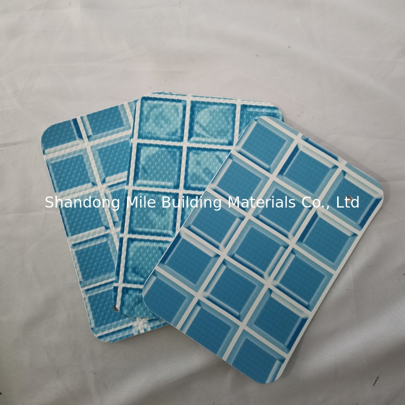 1.2/1.5/2.0mm Thickness PVC Waterproof Membrane Liner Used for Swimming Pool