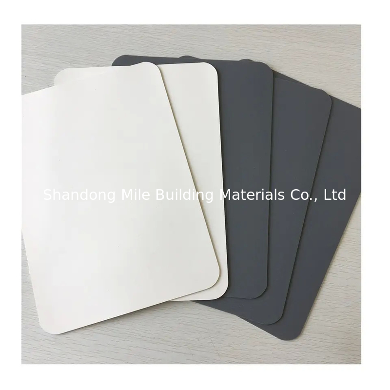 China supplier 1.2mm 1.5mm 2.0mm PVC waterproof membrane for roof