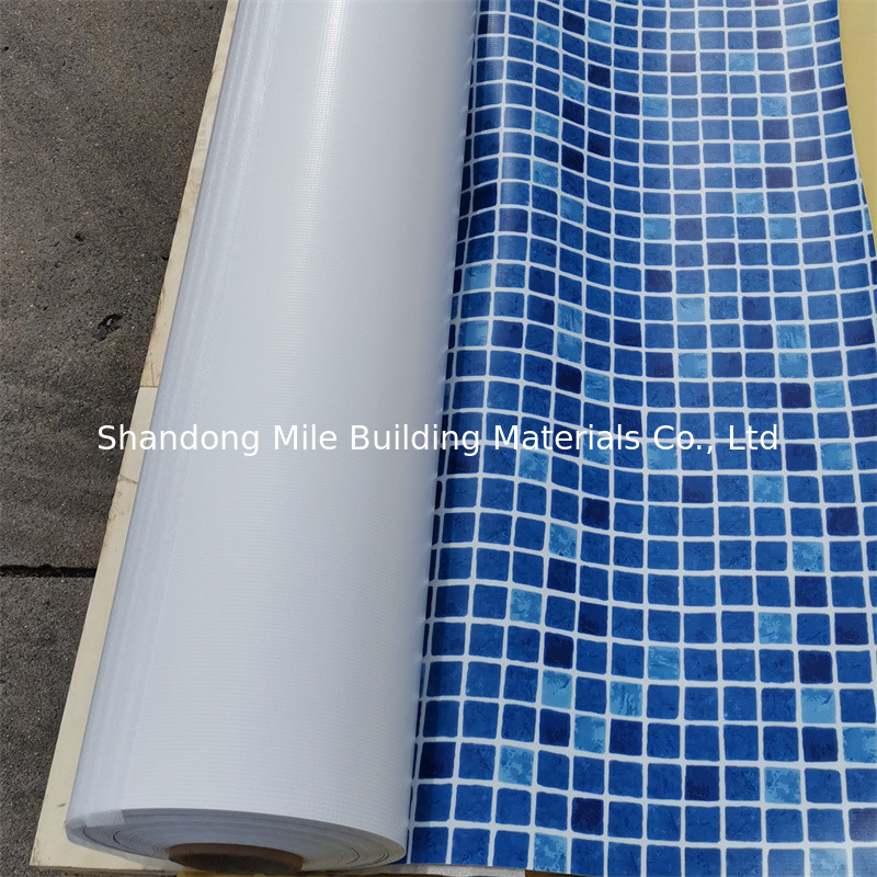 Lasting Durable Heavy Duty Waterproof Canvas Tarp Pvc Tarpaulin Suitable For Swimming Pool Liner
