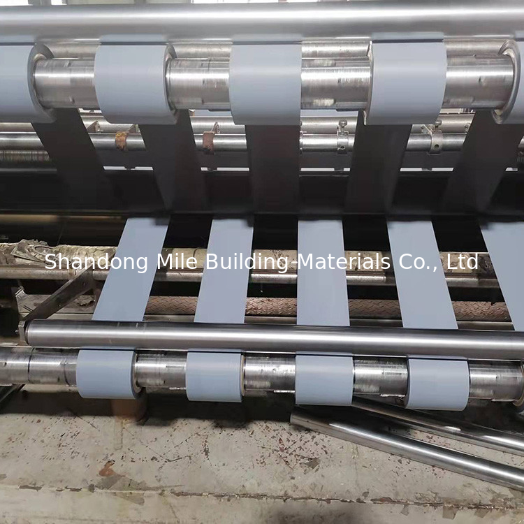 10CM 20 CM Width Self-adhesive Release Liner PE Release Film for Waterproofing Tape