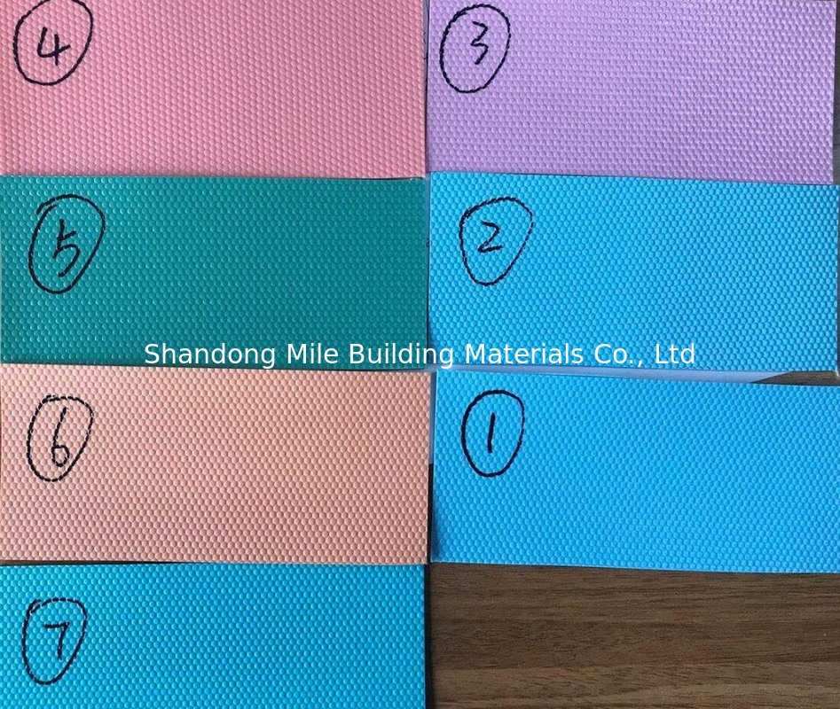1.5mm thickness mosaic pattern printing Swimming Pool Pond Liner Durable PVC Vinyl Swimming Pool Liners