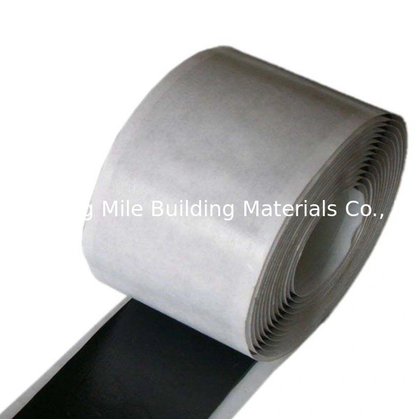 Double Side Electrical Insulation Black/Grey Butyl Seal Tape Leak Proof Putty for Repair