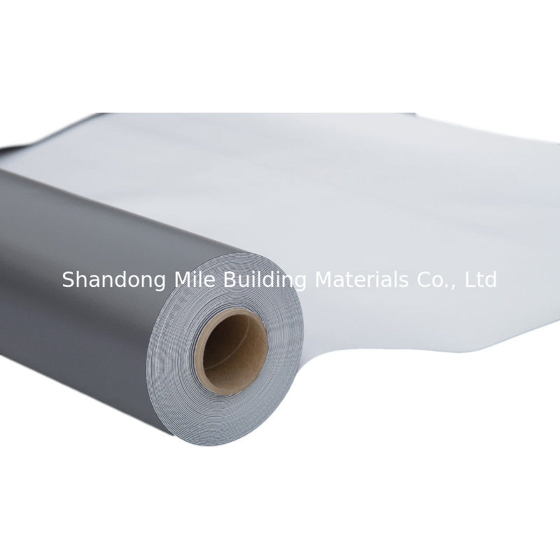 Pvc Roofing Membrane Pvc Roofing Membrane High Strength Tensile Reinforced PVC Roofing Waterproof