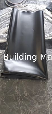 0.8mm 1.0mm складной пруд линейки различных размеров EPDM HDPE черный пруд линейки линейки для водного сада
